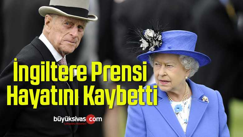 İngiltere Prensi Hayatını Kaybetti