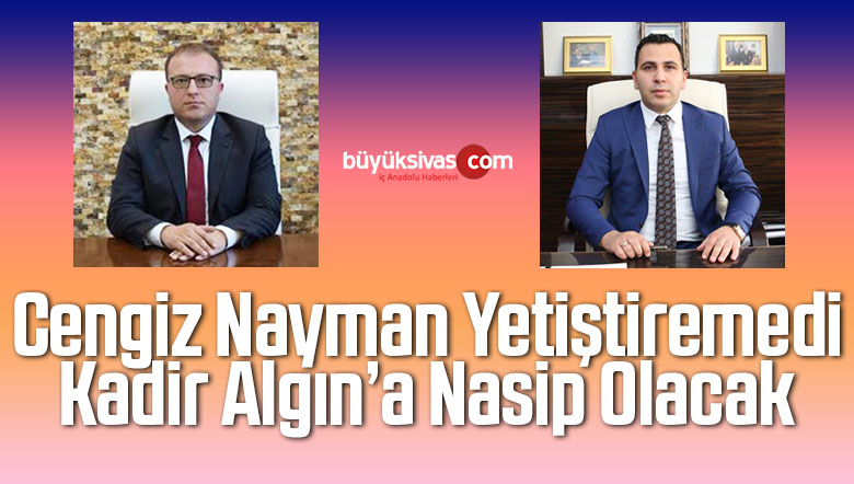 Sivas Kangal Gemalmaz Mezrası Yolu Önce Mıcır Sonra Asfalt Bekliyor