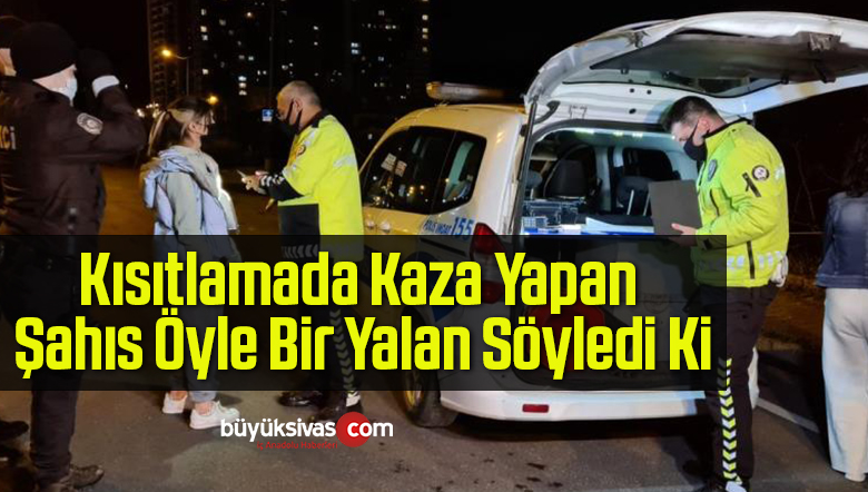kısıtlamada kaza