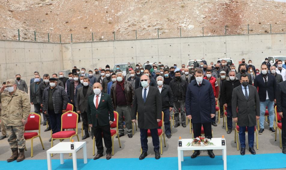 Sivas Manda Yetiştiriciliğinde de Önde Olacak