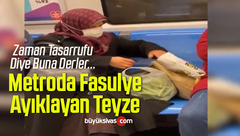 metroda fasulye
