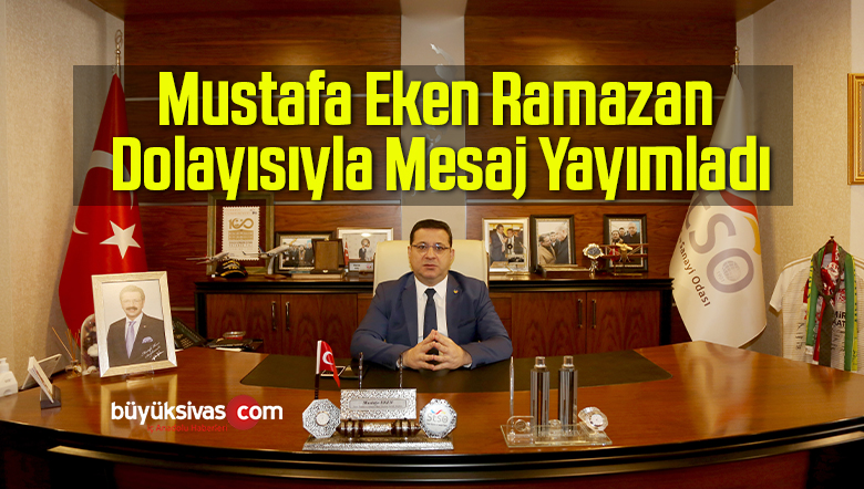 mustafa eken