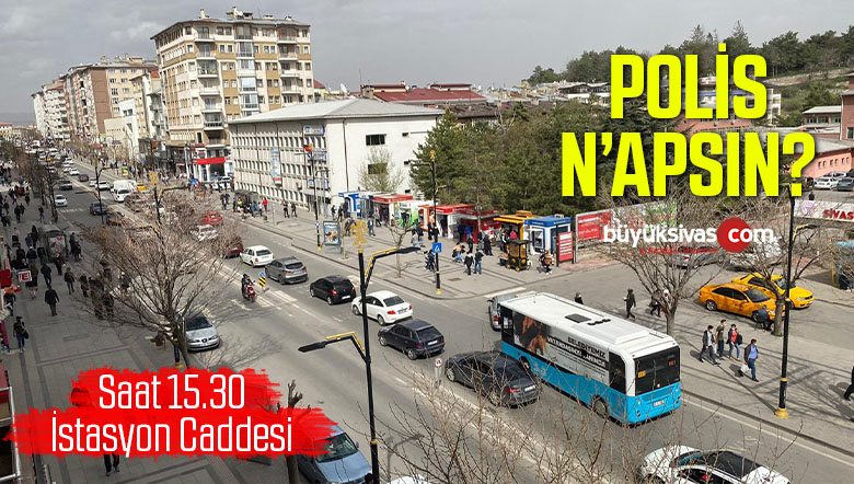 Sivas’ta Pandemi Var mı Yok mu Belli Değil! İstasyon Ana Baba Günü