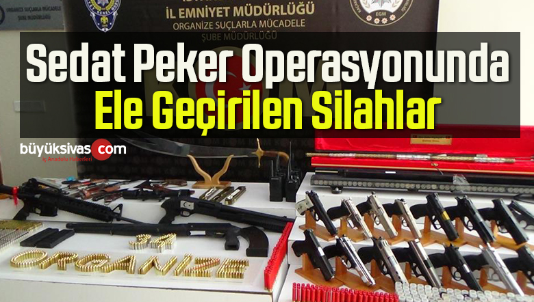 sedat peker