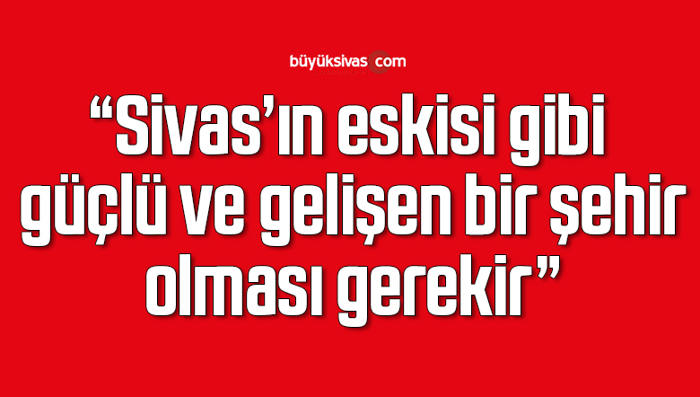 Hızlı Tren Çalıştayının çıkacak sonuçlarının iyi irdelenmesi gerekmekte
