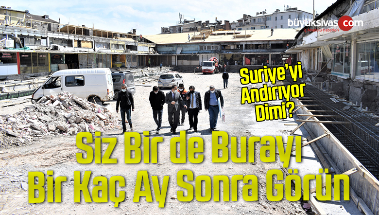 Belediye Başkan Yardımcısı Levent Olgun ve Müdür Ahmet Kuzu inceledi