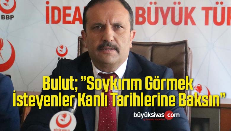 Soykırım Görmek