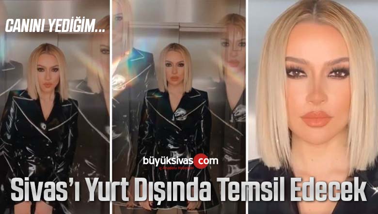 Sivas’ı Şimdi de Yurt Dışında Temsil Edecek! 3 Ülkeden Teklif Aldı