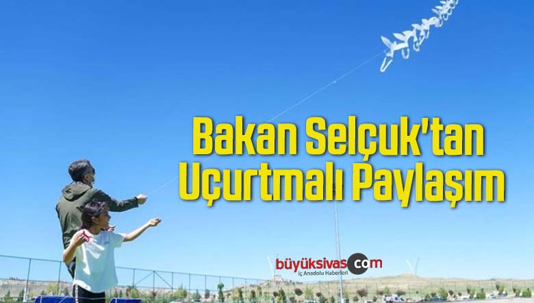 uçurtmalı paylaşım