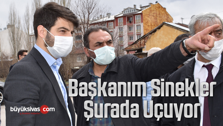 uçuyor