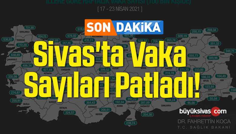 vaka sayıları patladı