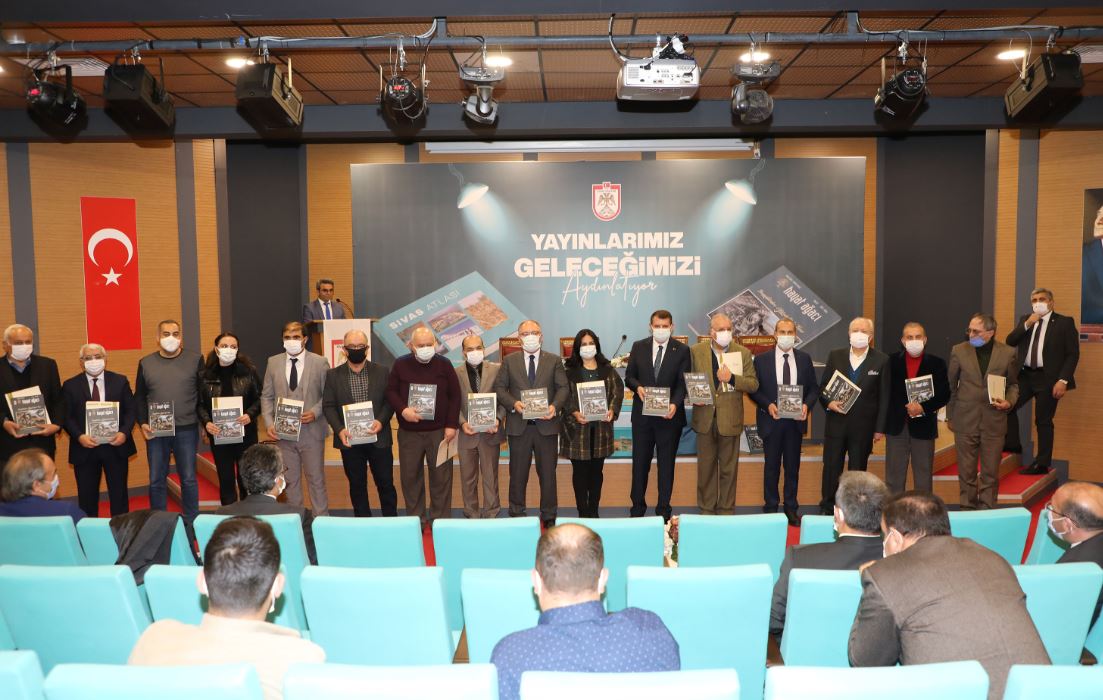 ‘Hayat Ağacı’nın 41. sayısı tanıtım toplantısı düzenlendi