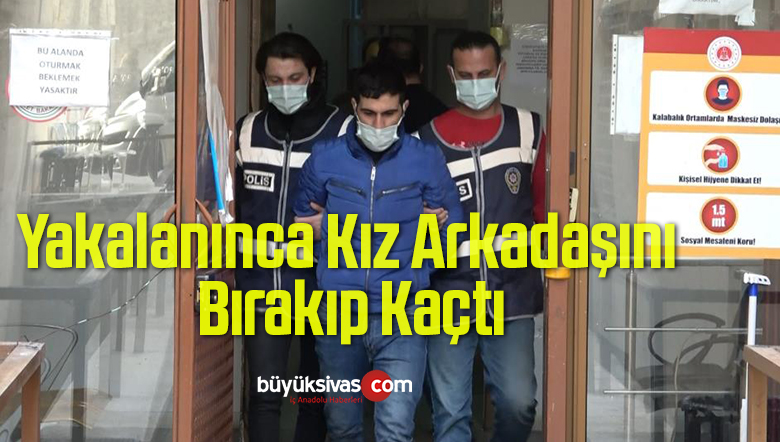 yakalanınca