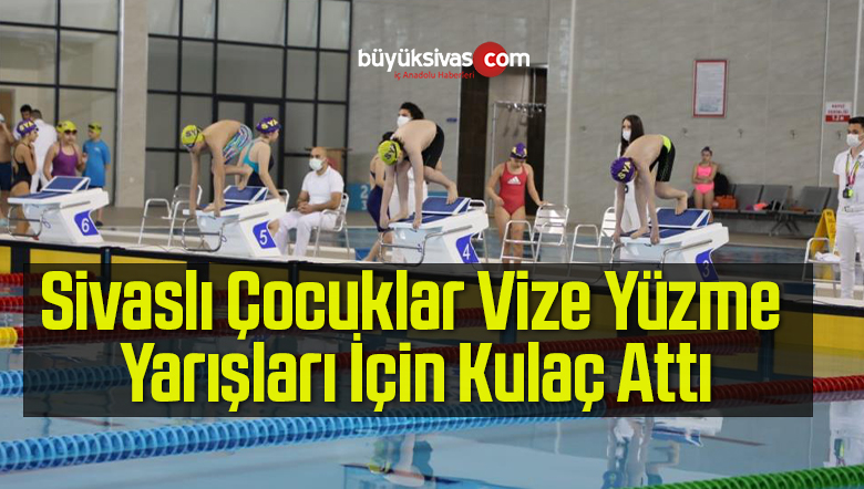 yüzme yarışları