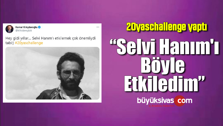 Kemal Kılıçdaroğlu sosyal medya akımına katıldı