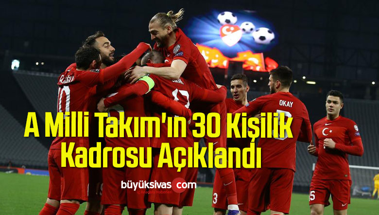 30 kişilik