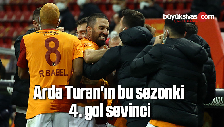 Sivasspor, Göztepe ve Trabzonspor müsabakalarından sonra 4. gol