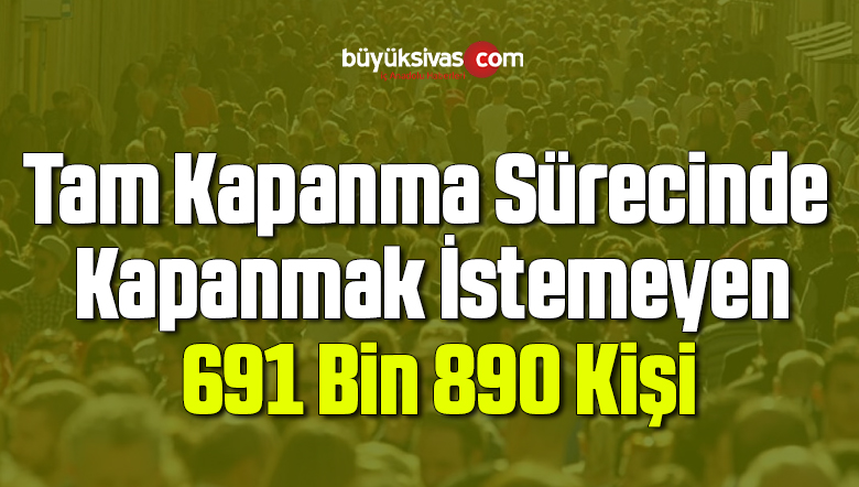 Bakan Soylu’dan tam kapanma süreciyle ilgili önemli açıklamalar