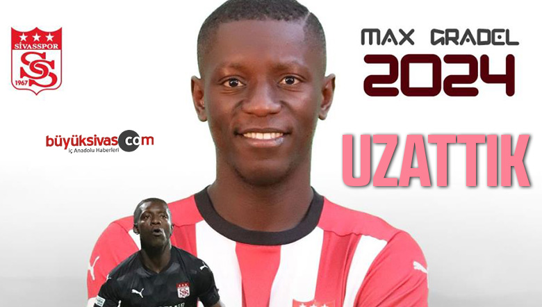 Sivasspor Max Gradel