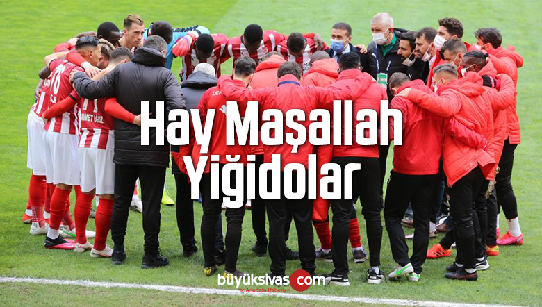 Yiğidolar Süper Lig