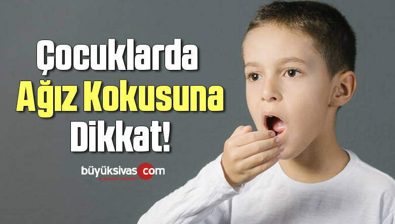 ağız kokusu
