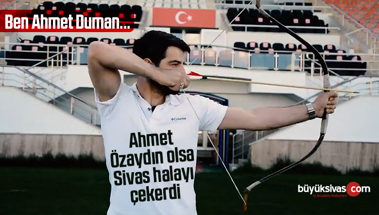 ahmet duman