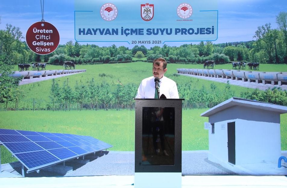 Tarım ve Hayvancılıkta Başkent Olma Yolunda Emin Adımlarla İlerliyoruz