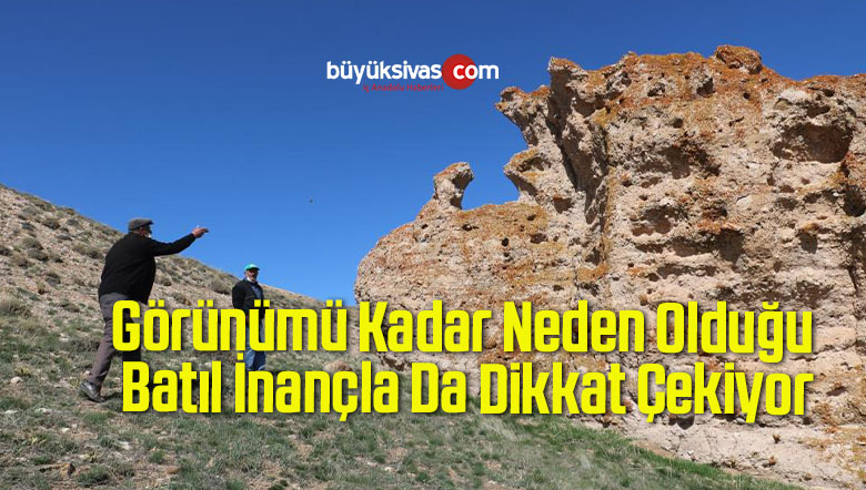 Görünümü Kadar Neden Olduğu Batıl İnançla Da Dikkat Çekiyor