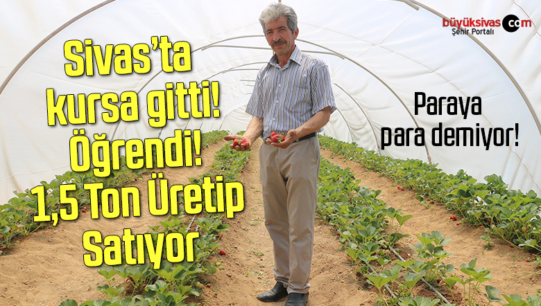 Kızının tavsiyesiyle kurdu, taleplere yetişemiyor