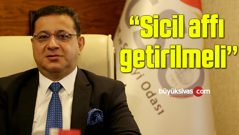 Başkan Eken’den destek paketi açıklamasına teşekkür