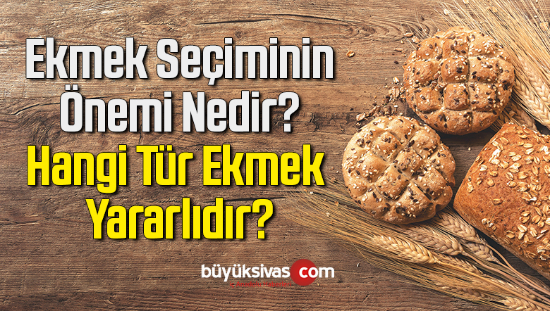 Ekmek Seçiminin Önemi Nedir? Hangi Tür Ekmek Yararlıdır?