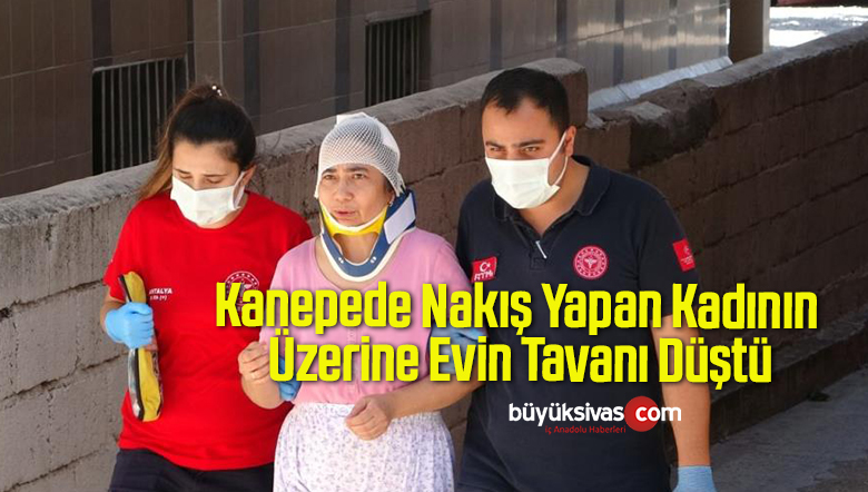 evin tavanı