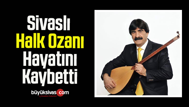 Sivaslı Halk Ozanı Hayatını Kaybetti
