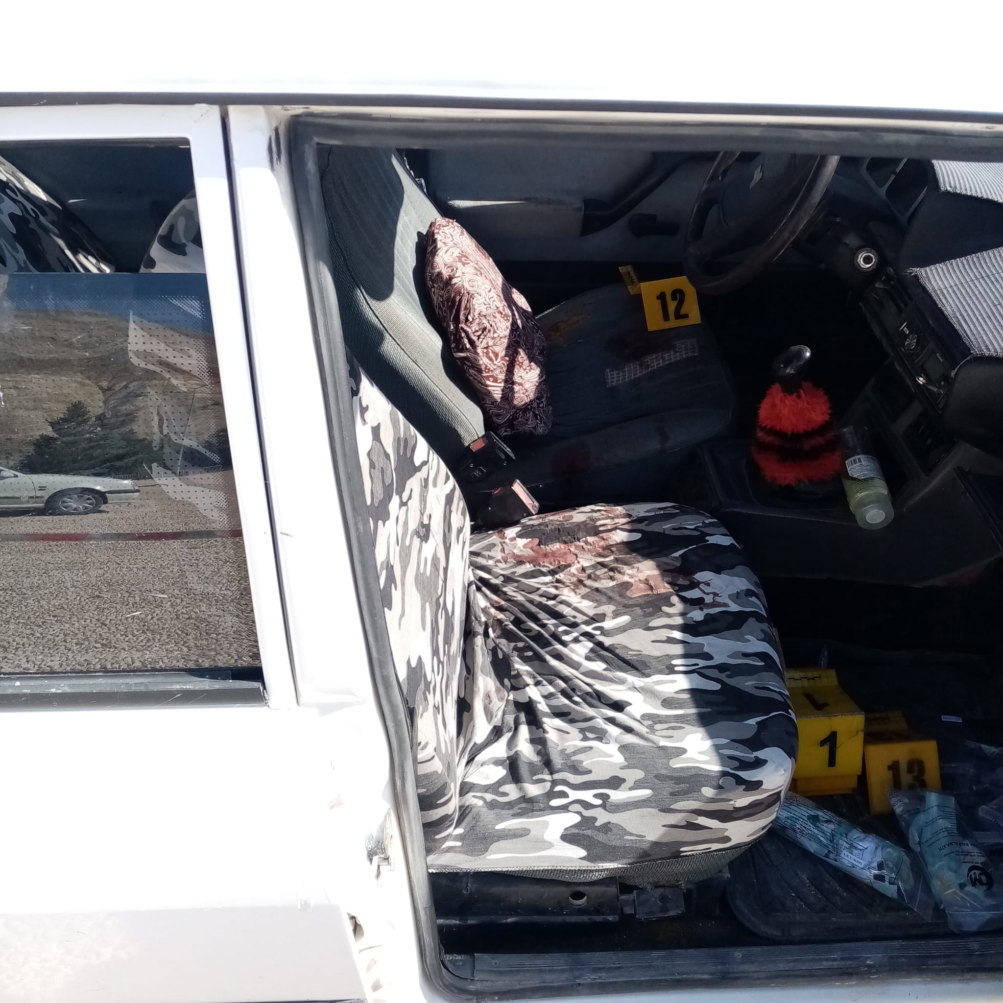 Sivas’ta aranan kadının sevgilisi intihar girişiminde bulundu