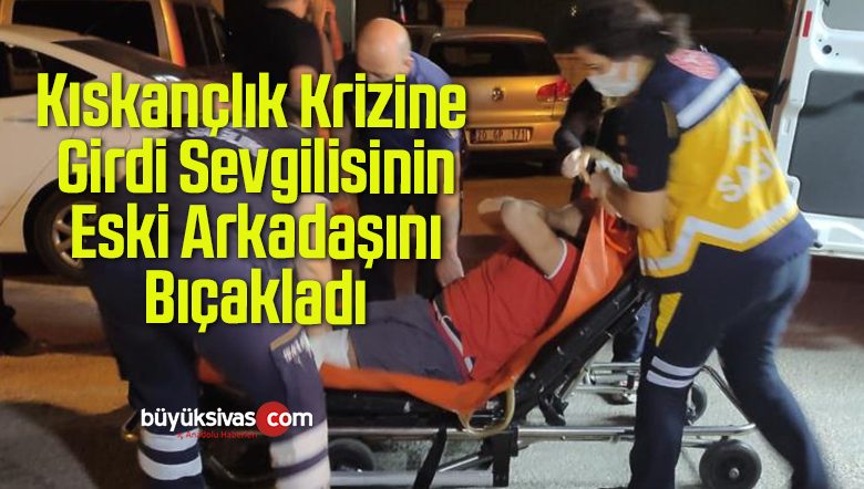 kıskançlık krizine