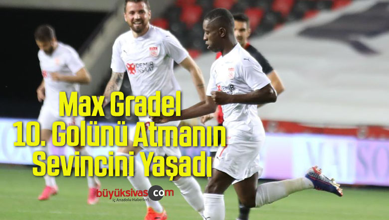 max gradel
