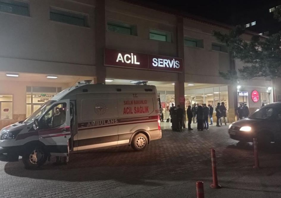 Sivas’ta iki aile arasında silahlı çatışma! Son dakika haber