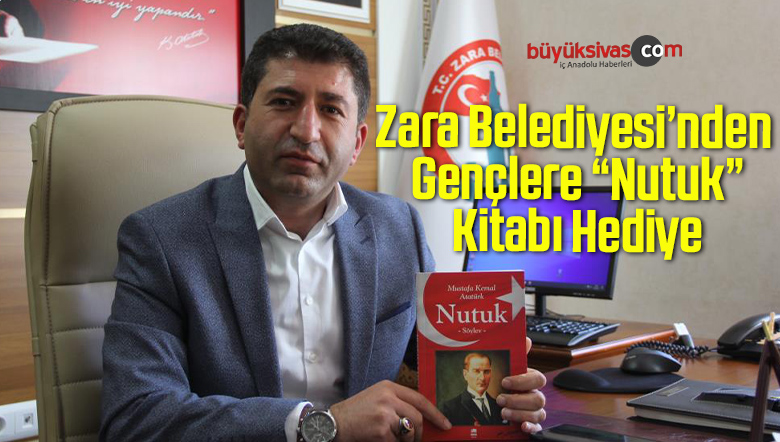 nutuk kitabı