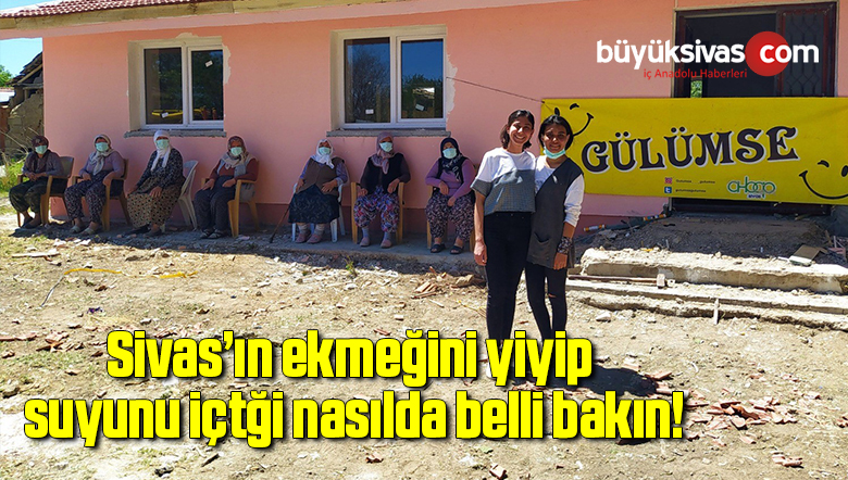 Eski okul binasını kütüphane ve kurs merkezi yaptı