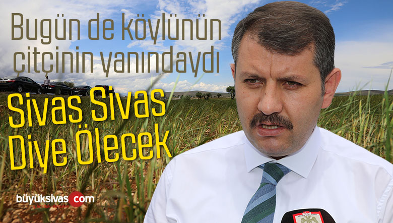 Vali Salih Ayhan Porsuk Köyünde İncelemelerde Bulundu