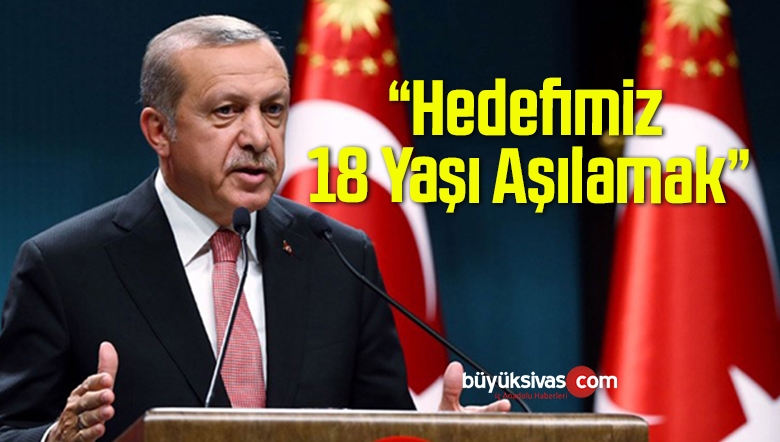 18 yaşı aşılamak