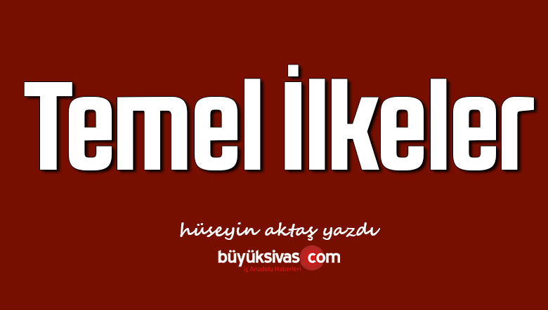 Temel İlkeler
