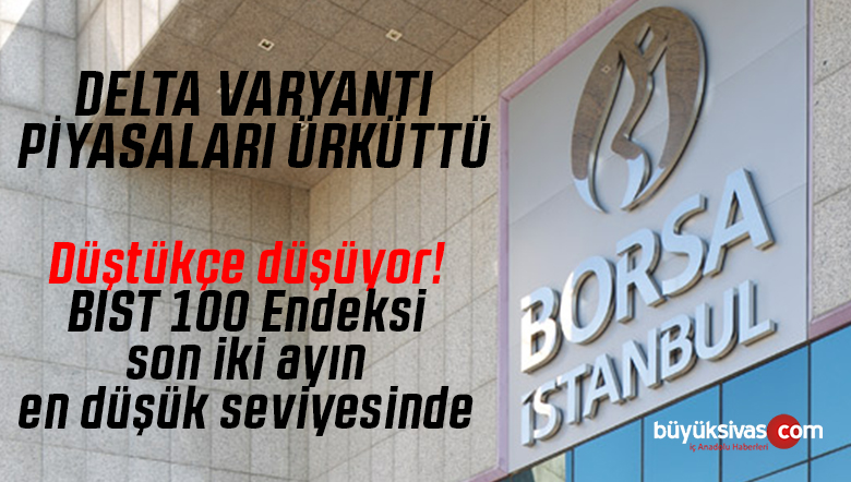 BIST 100 Endeksi
