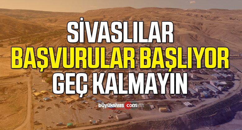 Hayvan pazarı yer tahsisleri başvuruları başlıyor