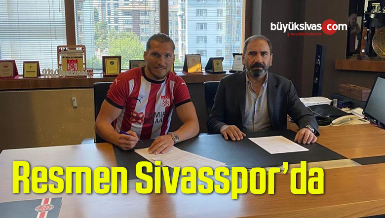 Sivasspor'da