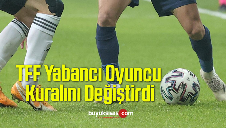 Yabancı Oyuncu