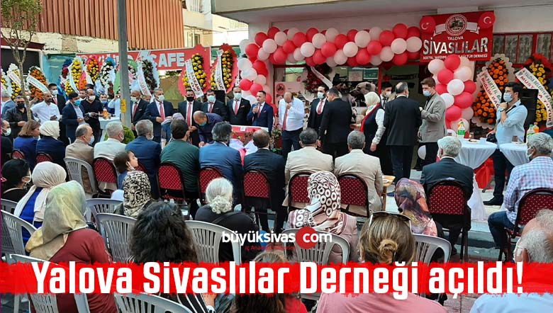 Yalova Sivaslılar Derneği