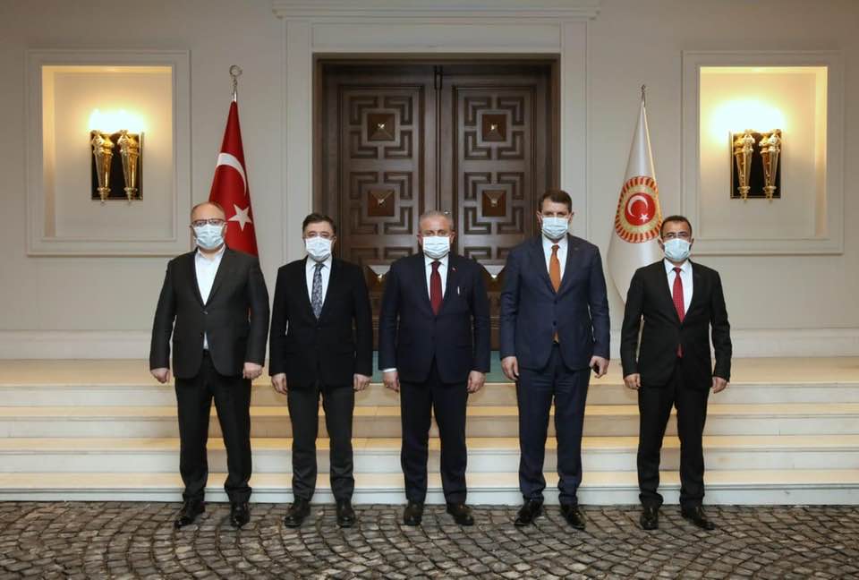 Özbelsan Genel Müdürü Ahmet Kuzu Adım Adım Milletvekilliğine Gidiyor