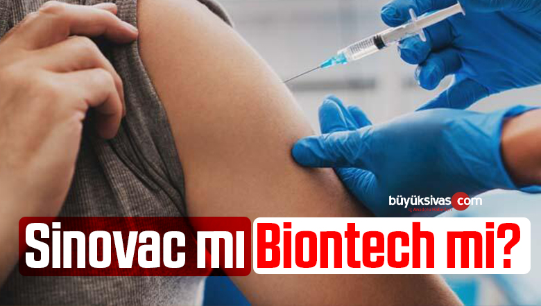 Sinovac mı, Biontech mi? Uzman isim aralarındaki farkları tek tek yazdı