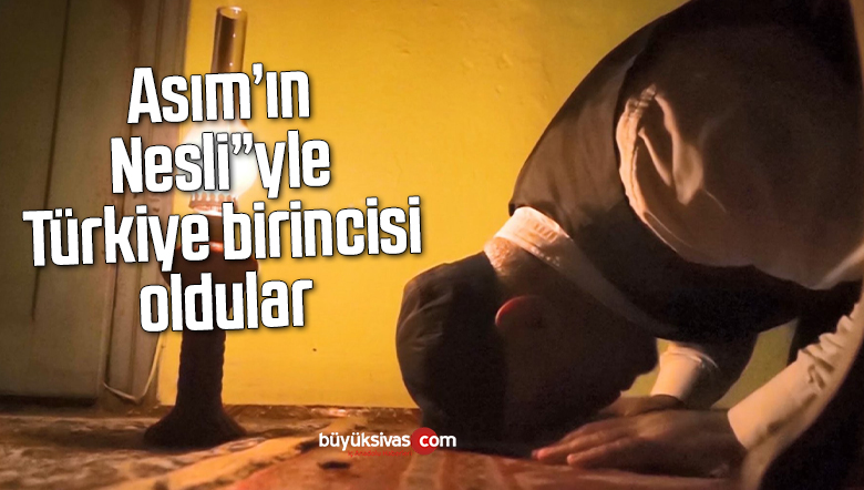 Asım’ın Nesli”yle Türkiye birincisi oldular